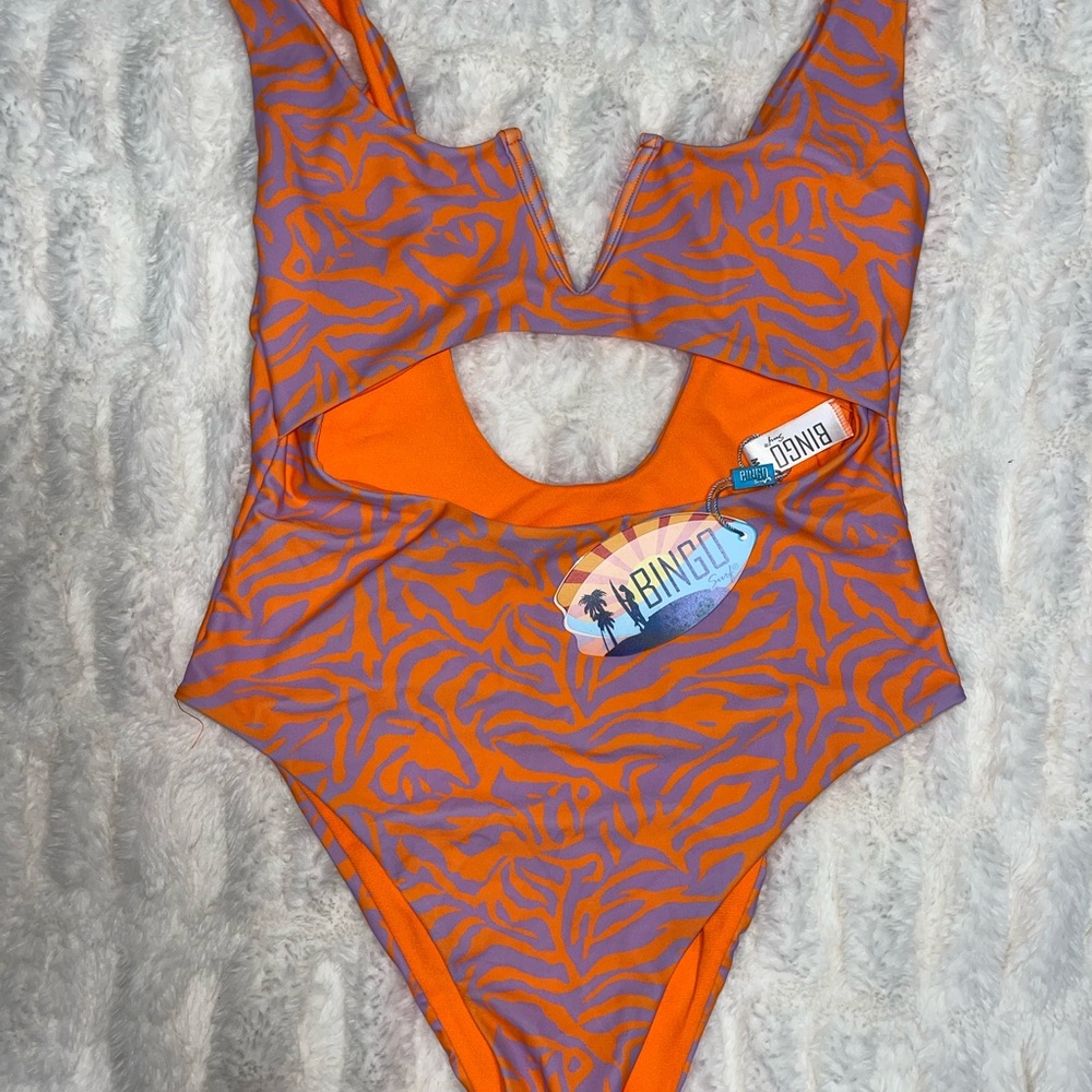 Official Miss USA Swimwear Heat Swimsuit